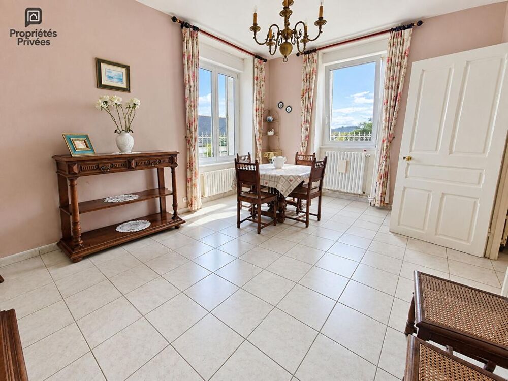 Vente Maison Maison de caractère avec vue mer Saint pol de leon