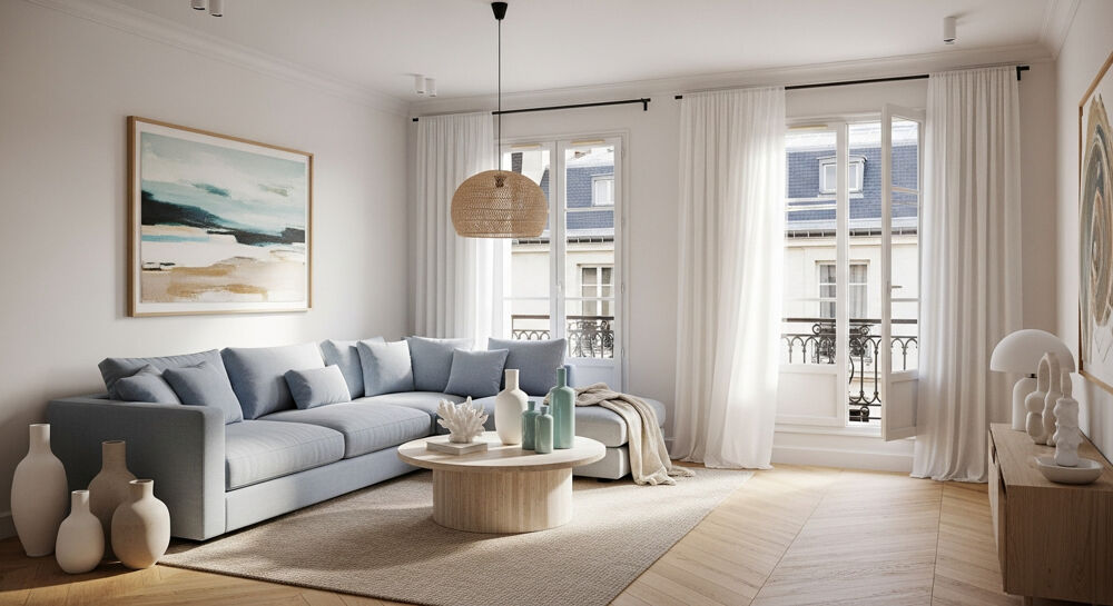 Vente Appartement 1 PIÈCES de 30.7m² - BUSSY-SAINT-GEORGES Bussy saint georges