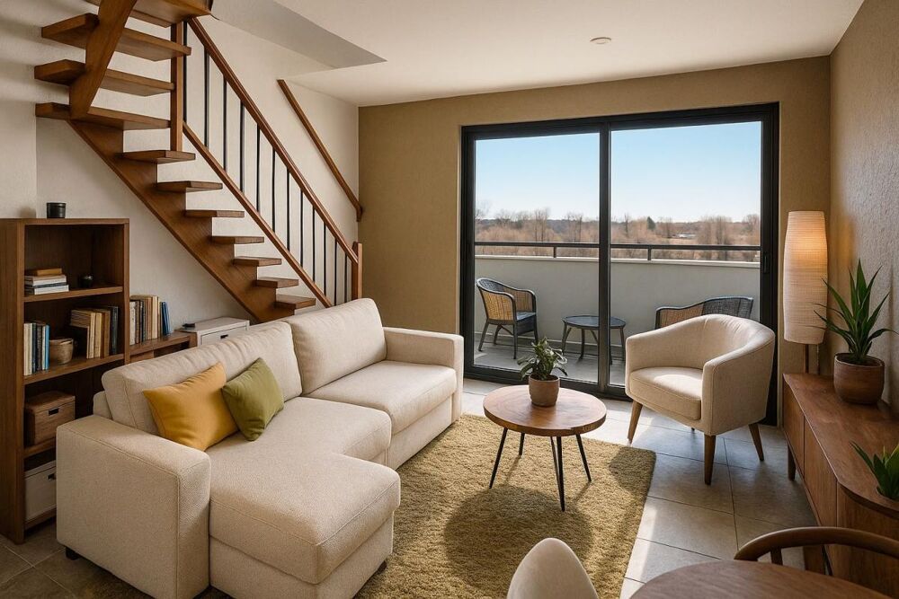 � vendre  Duplex/triplex Saint-Gilles Les Bains (97434)