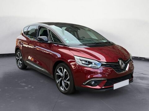 Renault Sc&eacute;nic IV 1.3 Tce 140 Intens 2019 occasion Sancoins 18600