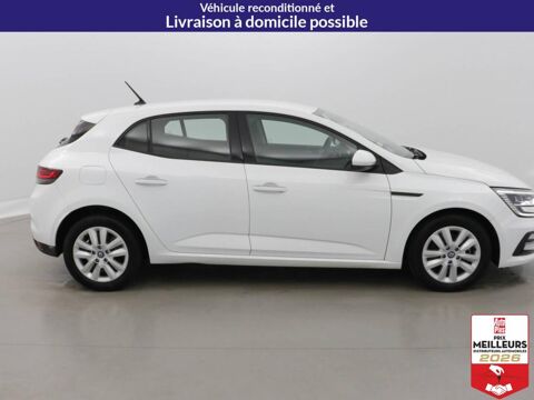 M&eacute;gane IV Berline E-TECH Plug-In Hybride 160 Zen 2021 occasion 10150 Lavau