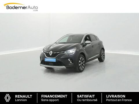 Renault Captur TCe 90 Techno 2024 occasion Guingamp 22200