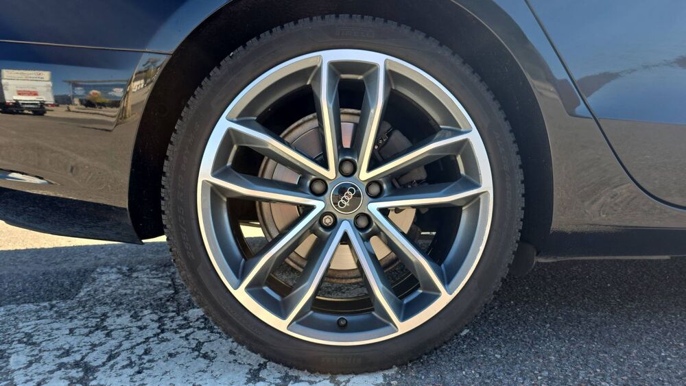 A5 2.0 TDI 177 Multitronic S line 2014 occasion 87200 Saint Junien