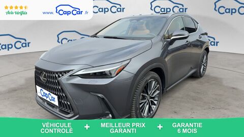 Lexus NX 2.5 VVT-i 309 Plug in Hybrid CVT Executive 2022 occasion Isneauville 76230