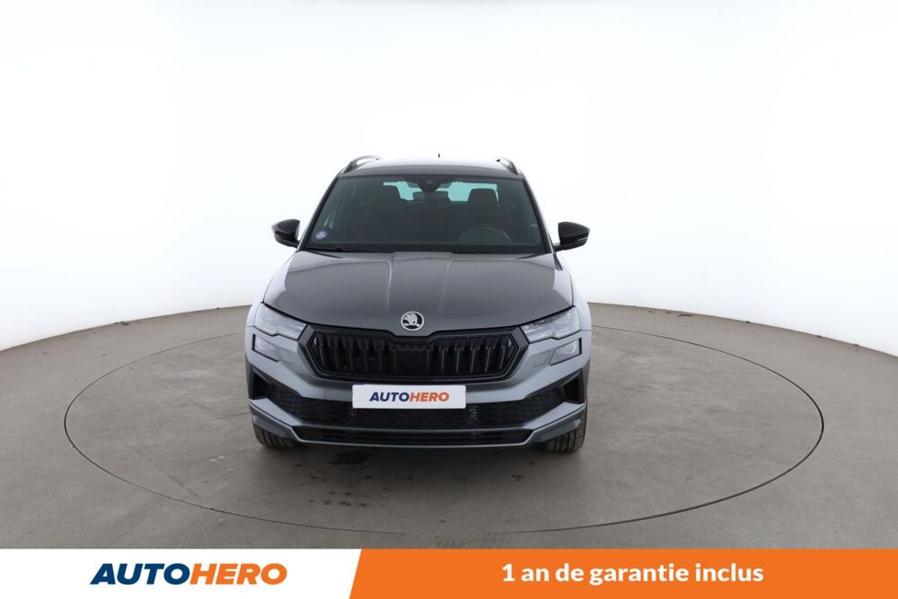 Karoq 1.5 TSI EVO 2 ACT Sportline DSG7 150 ch 2025 occasion 92130 Issy-les-Moulineaux