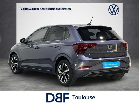 Polo 1.0 TSI 95 S&S DSG7 Life Plus 2023 occasion 31100 Toulouse