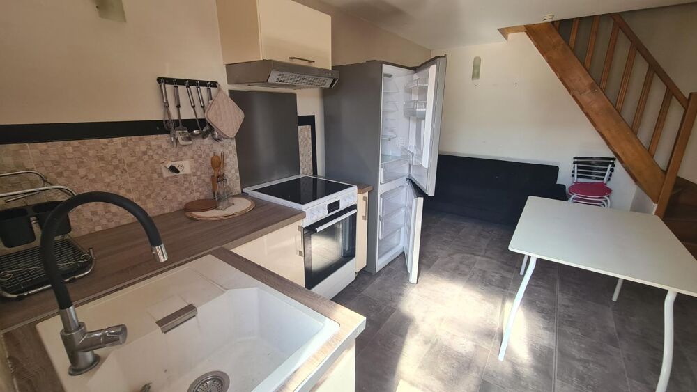 Vente Maison Maison à vendre avec jardin très proche centre ville Saint andre de cubzac
