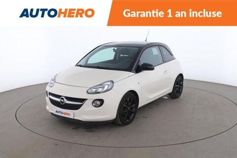 Opel Adam 1.2 Twinport Unlimited 70 ch 2016 occasion Issy-les-Moulineaux 92130