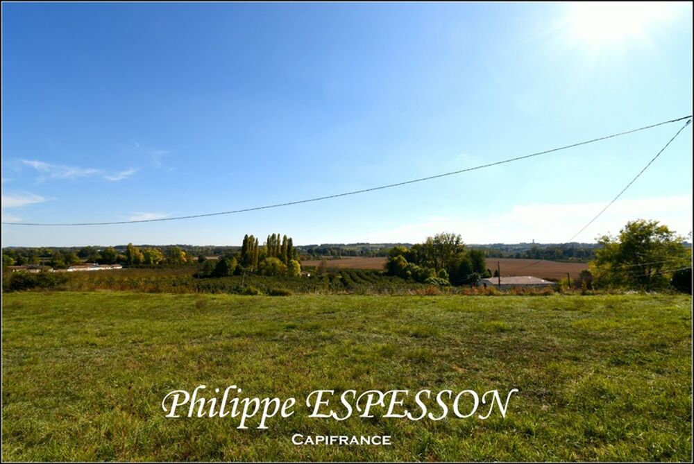 Vente Terrain TERRAIN DE 3189 M2 A DIEULIVOL DPT 33 PROCHE DURAS DPT 47 Dieulivol