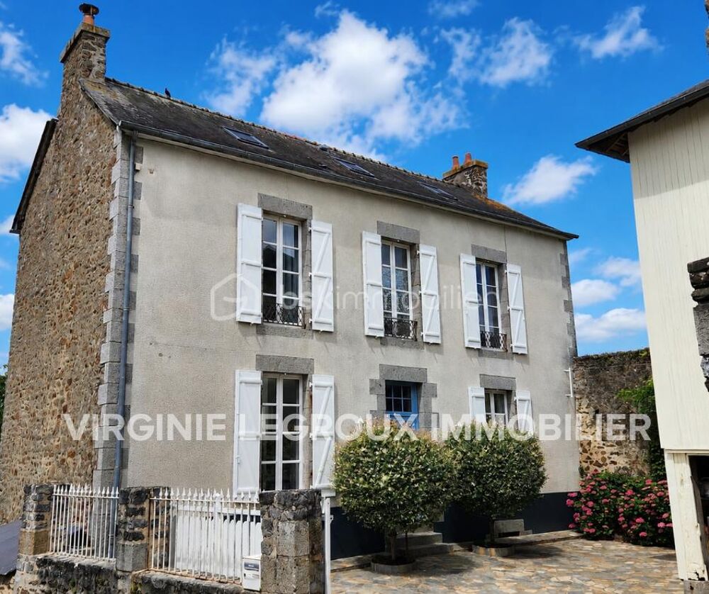 En Exclusivité, Maison de ville de 144m2 5 chambres