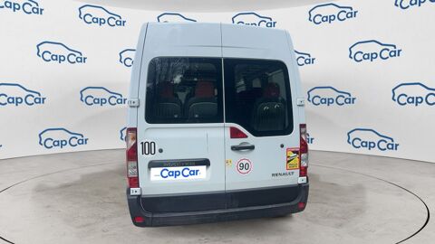 Master 2.3 dCi 125 Confort Car 17 Pl. 2014 occasion 73600 Moutiers Tarentaise