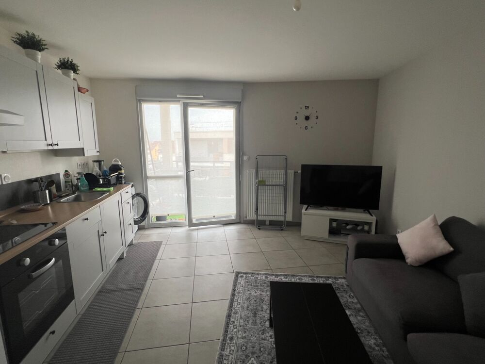 Vente Appartement Appartement à vendre 2 pièces PERRIGNY LES DIJON (21) Perrigny les dijon