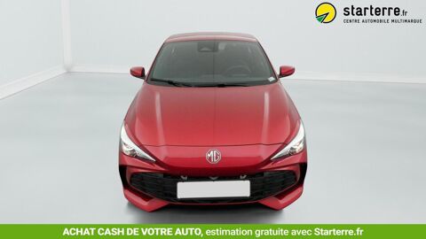 MG MG3 1.5 L Hybrid+ 195 ch Comfort 2026 occasion Saint-Fons 69190