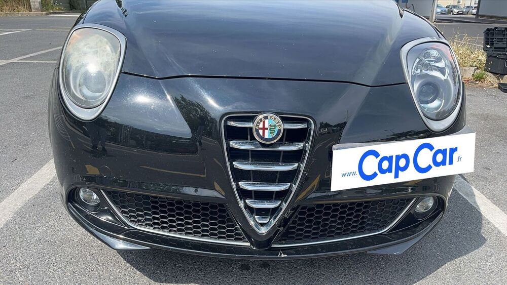 Mito 1.4 MPI 78 Distinctive 2015 occasion 95180 Menucourt