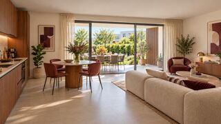 Vente Appartement EYSINES – T3 DE 64 M² AVEC JARDIN PRIVATIF + 14 M² DE LOGGIA + PARKING Eysines