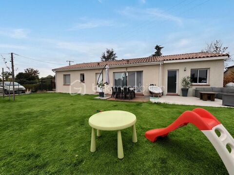   MAISON DE PLAIN PIED Villa - 5 pièce(s) - 105 m²
