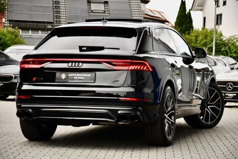 SQ8 4.0 TDI quattro – Pano, Matrix LED, HUD, Night Vision 2020 occasion 33000 Bordeaux