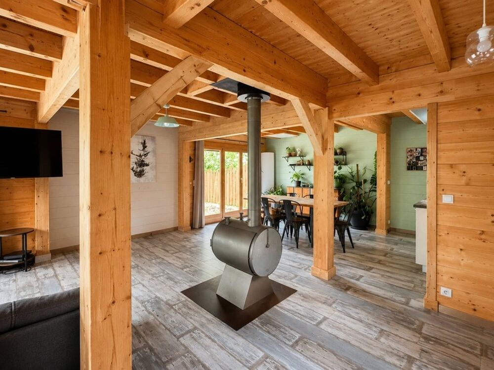 Vente Maison Maison à vendre 6 pièces Dole