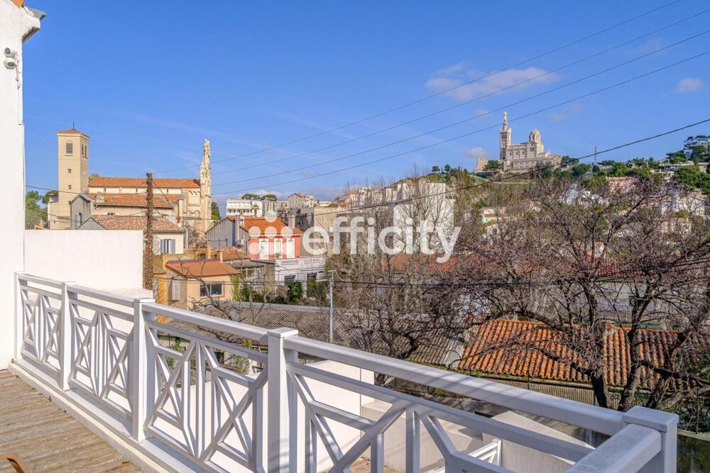� vendre  Maison Marseille 7
