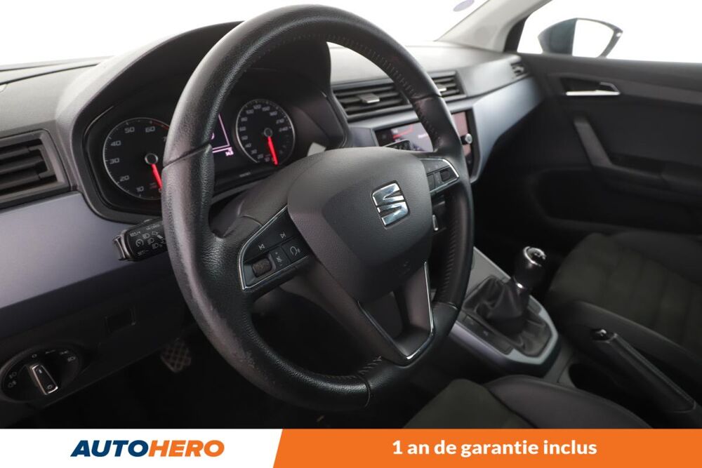 Arona 1.0 EcoTSI Urban 95 ch 2020 occasion 92130 Issy-les-Moulineaux