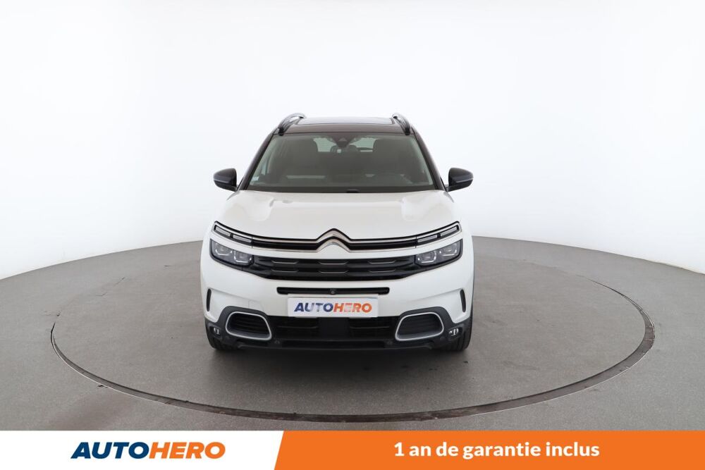 C5 aircross 1.6 PureTech Shine EAT8 181 ch 2019 occasion 92130 Issy-les-Moulineaux
