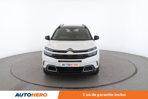 C5 aircross 1.6 PureTech Shine EAT8 181 ch 2019 occasion 92130 Issy-les-Moulineaux