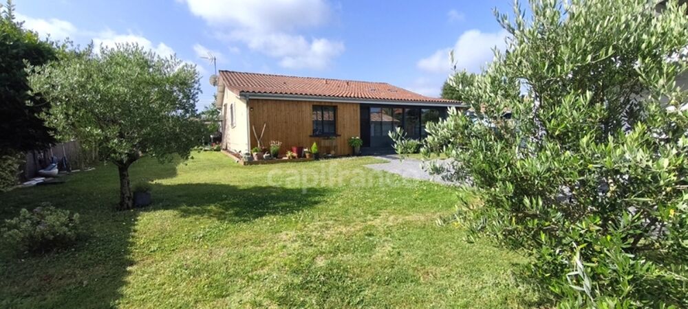 vendre  Maison Gujan-Mestras (33470)