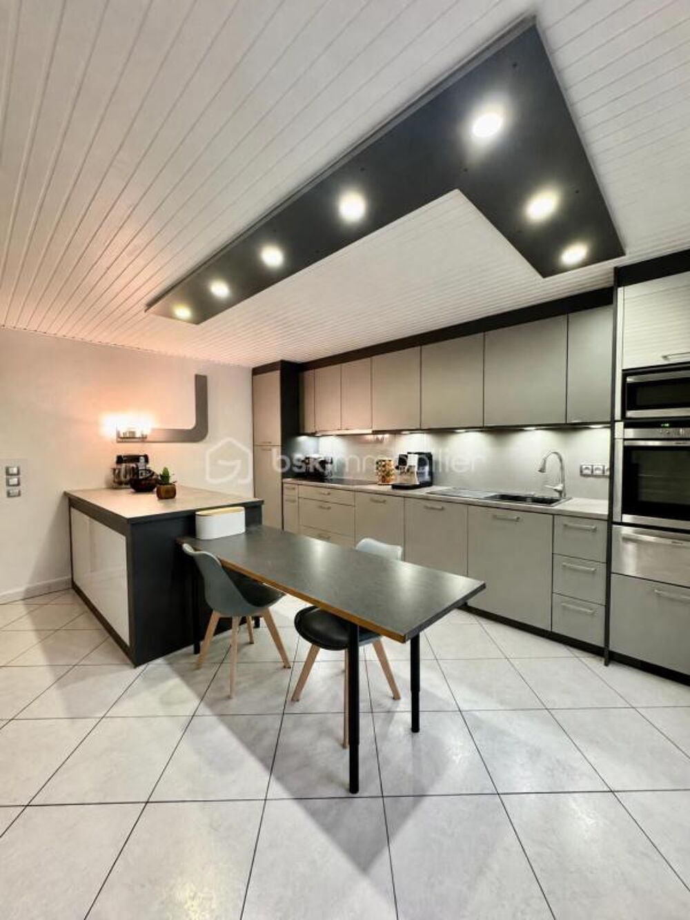 ? HAM-SOUS-VARSBERG MAISON FAMILIALE 125 M²  3 CHAMBRES  JARDIN  GARAGE  TERRASSE COUVERTE