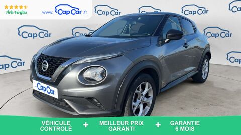Nissan Juke 1.0 DIG-T 117 DCT7 Acenta 2020 occasion Foulayronnes 47510