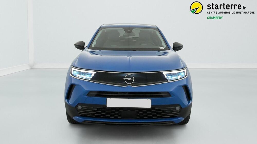 Mokka 1.2 Turbo 136 ch BVM6 Elegance Business 2023 occasion 73420 Voglans