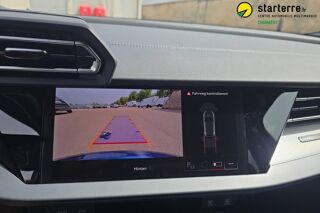 A3 45 TFSI e Hybride rechargeable 272 S tronic 6 S line 2024 occasion 73420 Voglans