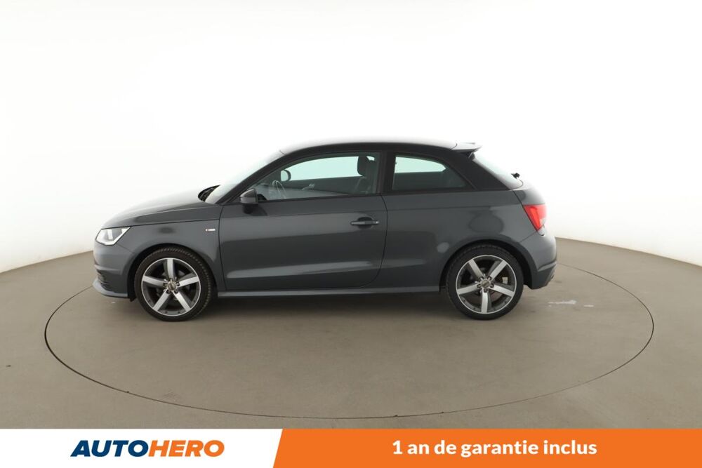 A1 1.0 TFSI Ultra S tronic 95 ch 2017 occasion 92130 Issy-les-Moulineaux
