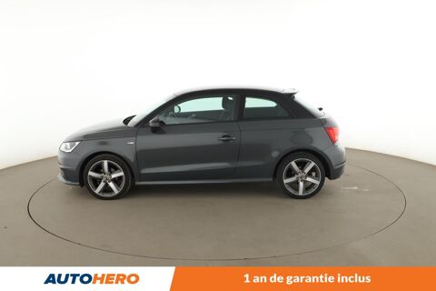 A1 1.0 TFSI Ultra S tronic 95 ch 2017 occasion 92130 Issy-les-Moulineaux