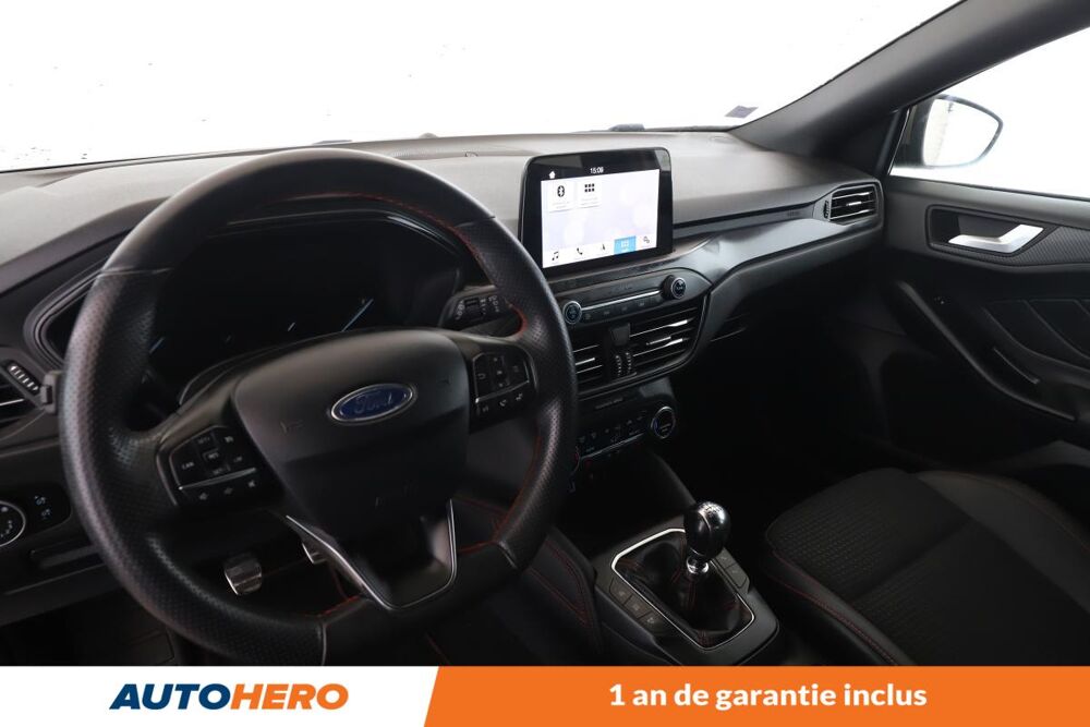 Focus 1.0 EcoBoost ST Line 125 ch 2019 occasion 92130 Issy-les-Moulineaux