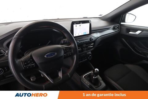 Focus 1.0 EcoBoost ST Line 125 ch 2019 occasion 92130 Issy-les-Moulineaux