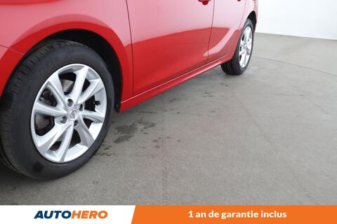 Corsa 1.2 Turbo Elegance 5P 100 ch 2021 occasion 92130 Issy-les-Moulineaux