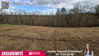  Terrain � vendre 1530 m�