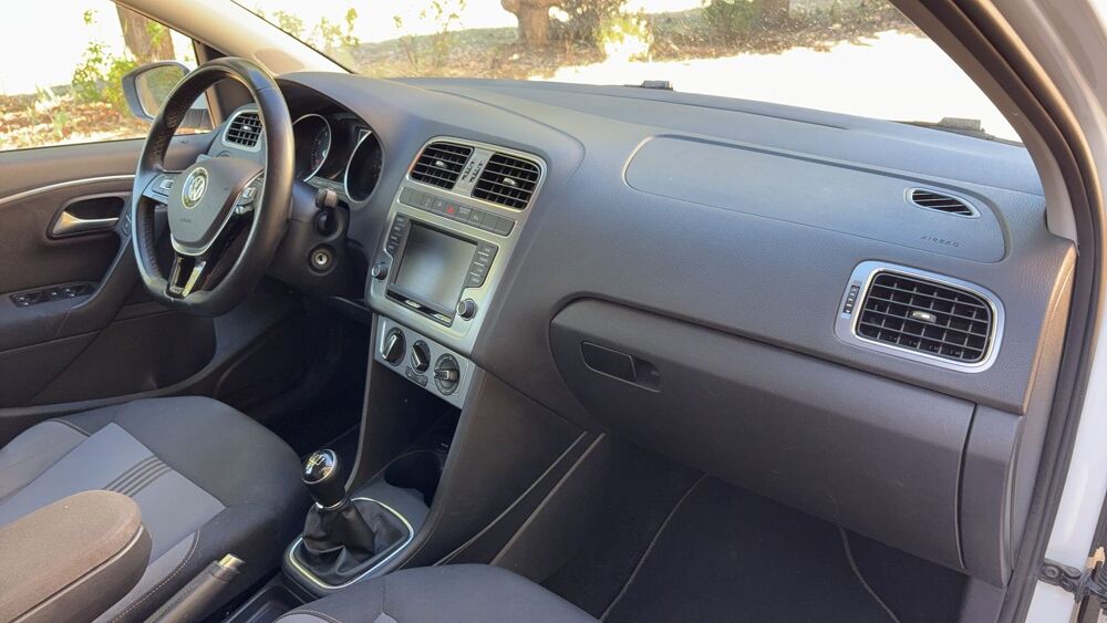 Polo 1.2 TSI 90 Allstar 2016 occasion 45360 Chatillon Sur Loire