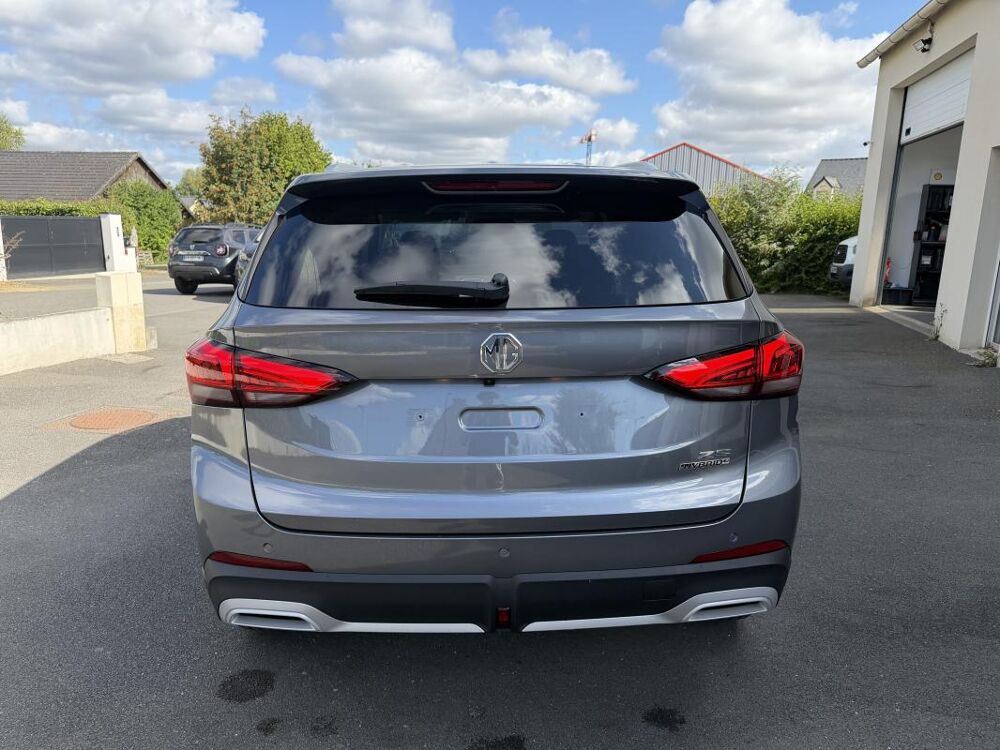MG.ZS III 1.5 HYBRID+ 197 LUXURY 2026 occasion 35690 Acign&eacute;
