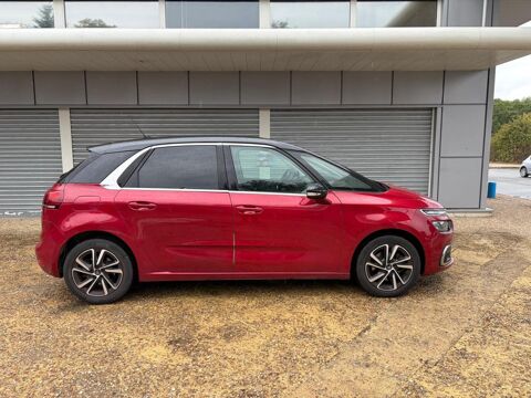 C4 Picasso 2.0 HDi 150Ch - Garantie / Reprise possible 2017 occasion 36300 Le Blanc
