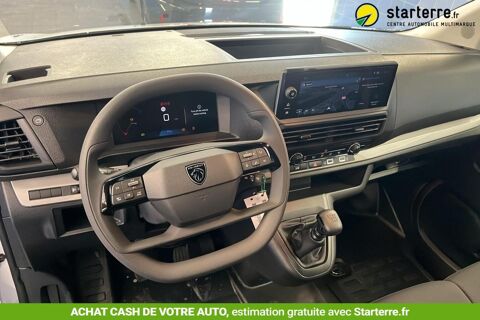 Expert Fourgon M DIESEL 120 CH MANUELLE 2026 occasion 69190 Saint-Fons