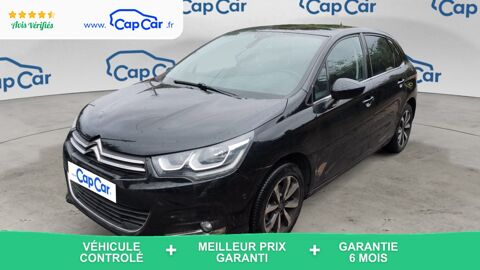 Citro&euml;n C4 1.2 PureTech 110 Millenium 2017 occasion Soisy Sous Montmorency 95230