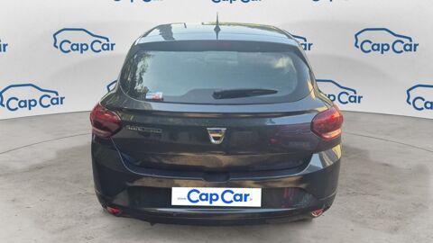 Sandero 1.0 SCe 75 Essentiel - Entretien constructeur 2021 occasion 83600 Frejus