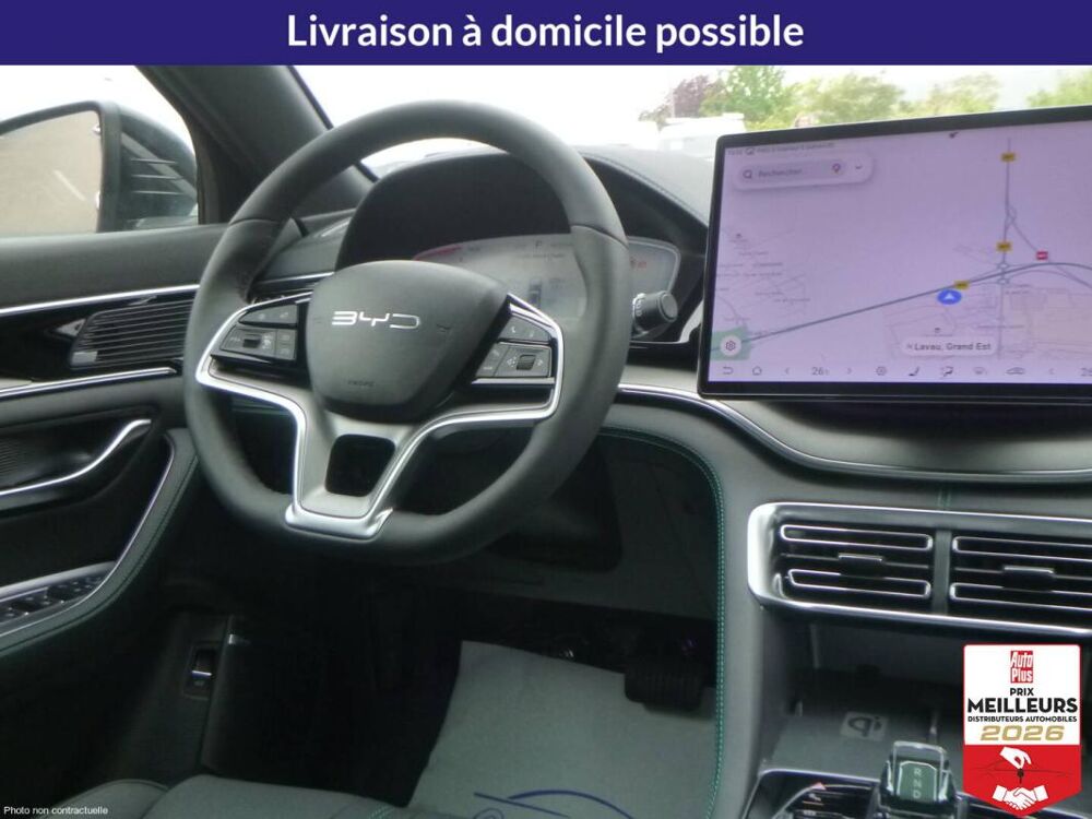 Seal DM-i 218 PHEV Comfort 2026 occasion 10150 Lavau