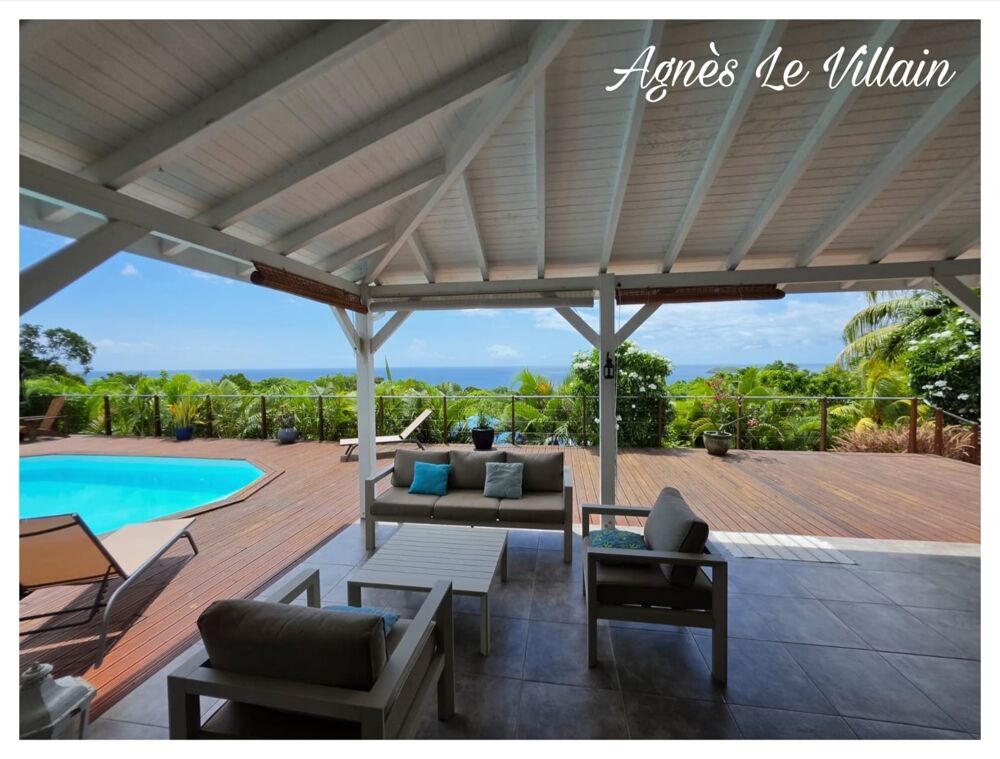 Villa Vue Mer avec Piscine