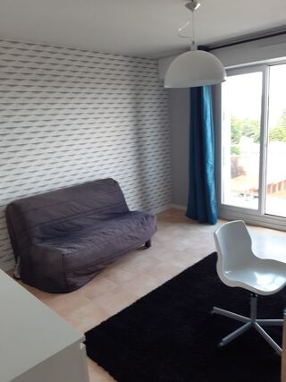  Appartement à louer 1 pièce 30 m²
