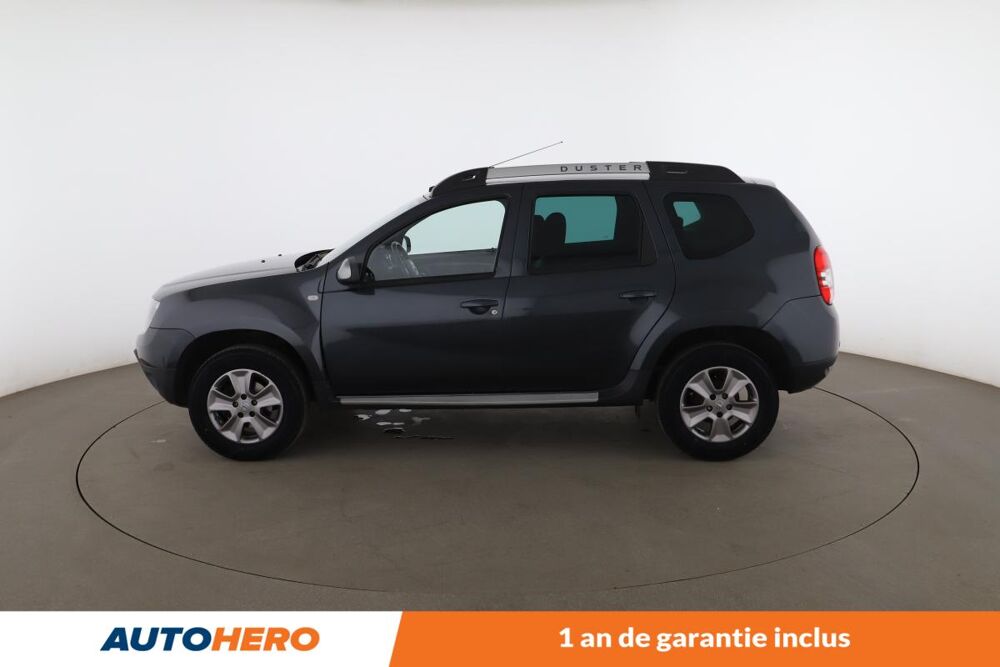 Duster 1.2 TCe Prestige 4x2 125 ch 2016 occasion 92130 Issy-les-Moulineaux