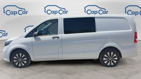 Vito III 119 CDI 190 4Matic 9G-Tronic Pro Mixto - 5 places Automa 2024 occasion 17000 La Rochelle