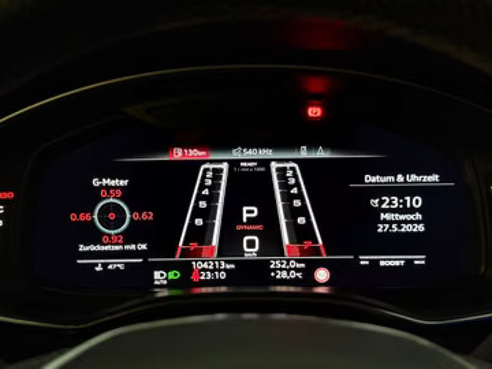 RS6 4.0 TFSI quattro 2021 occasion 33000 Bordeaux