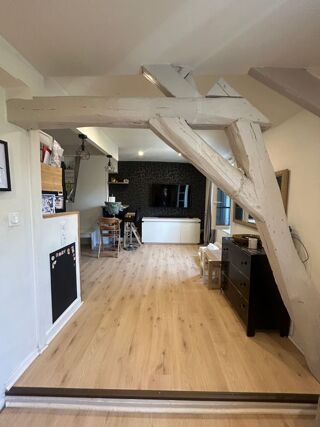  Appartement à louer 3 pièces 54 m²